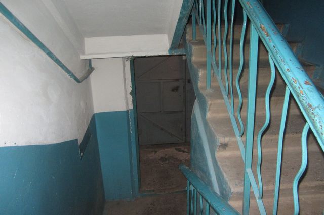 EntranceInside