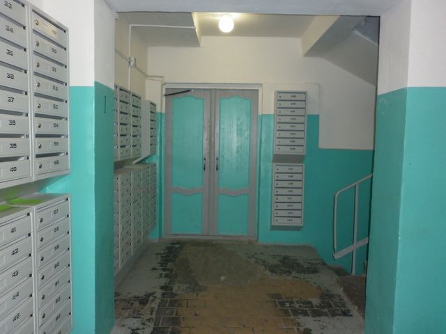 EntranceInside
