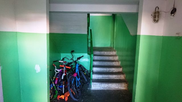 EntranceInside