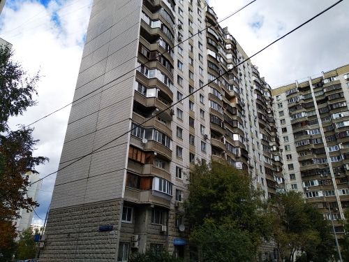 Панорама дома