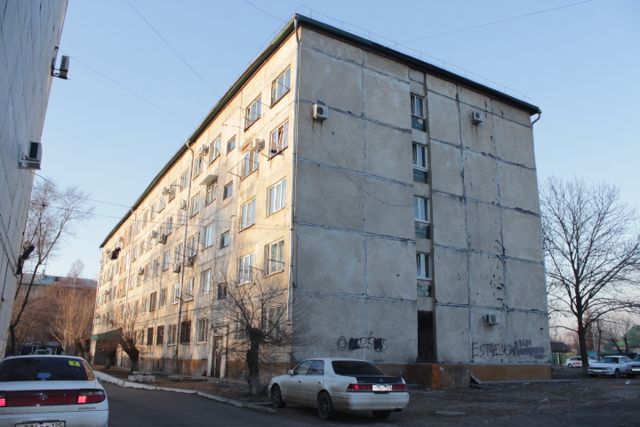 Панорама дома