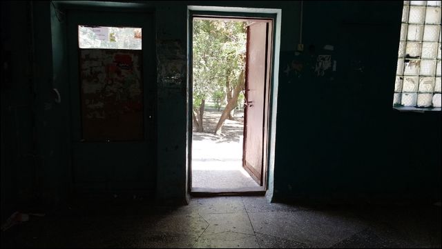 EntranceInside
