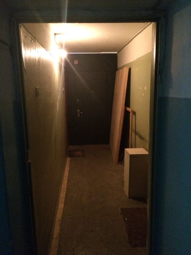 EntranceInside