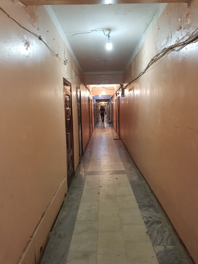 EntranceInside