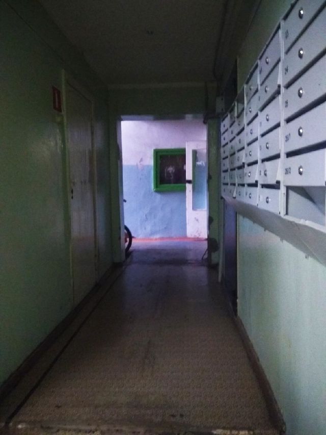 EntranceInside