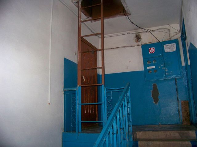 EntranceInside