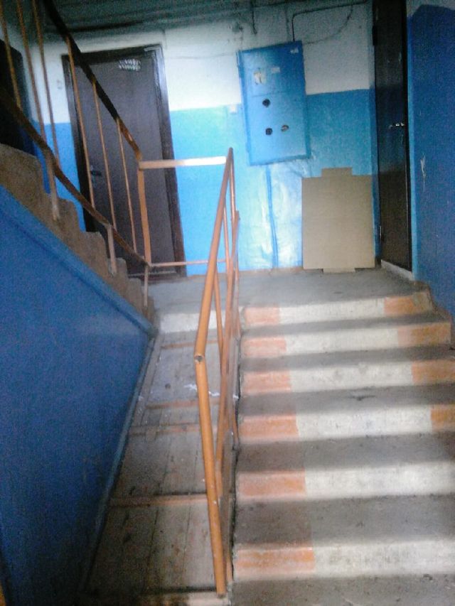 EntranceInside