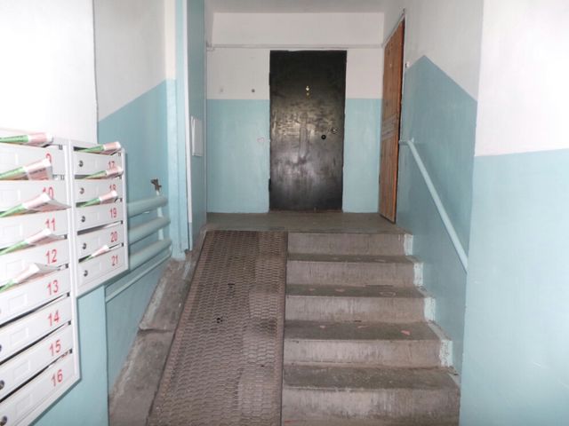 EntranceInside
