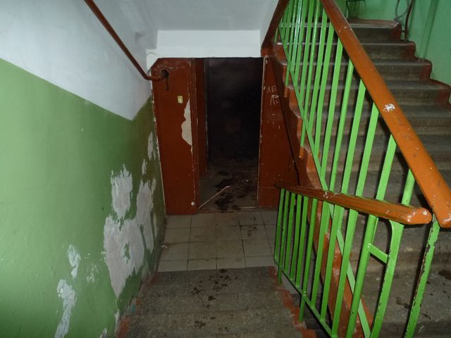 EntranceInside