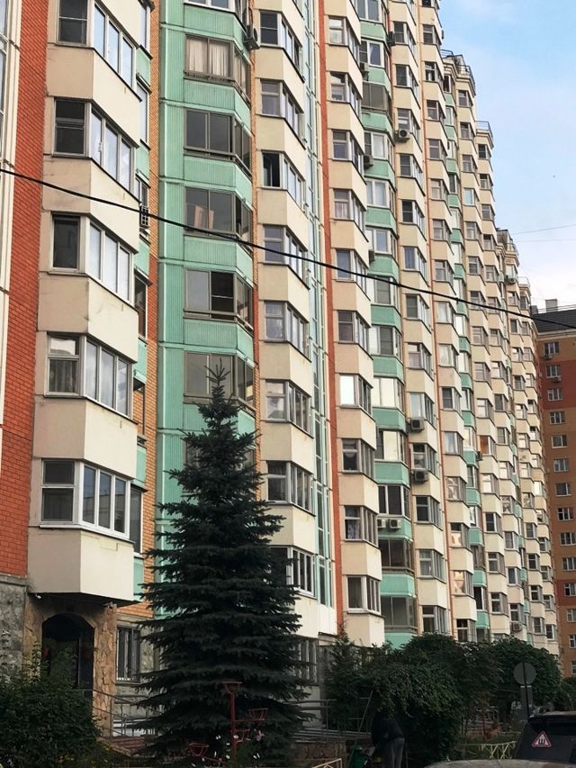 Панорама дома