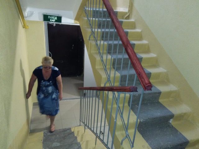 EntranceInside