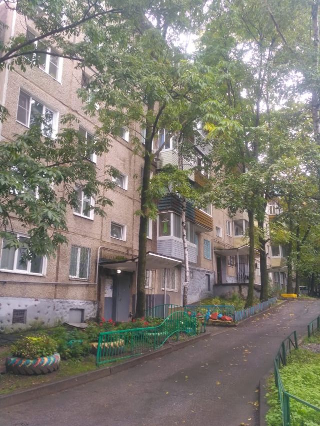 Панорама дома