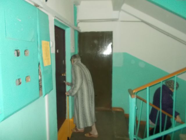 EntranceInside