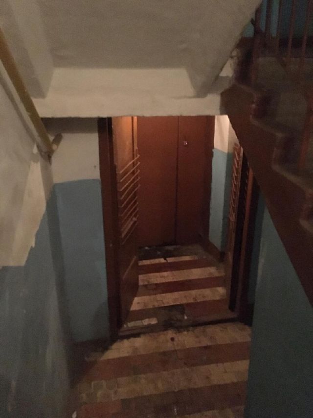 EntranceInside
