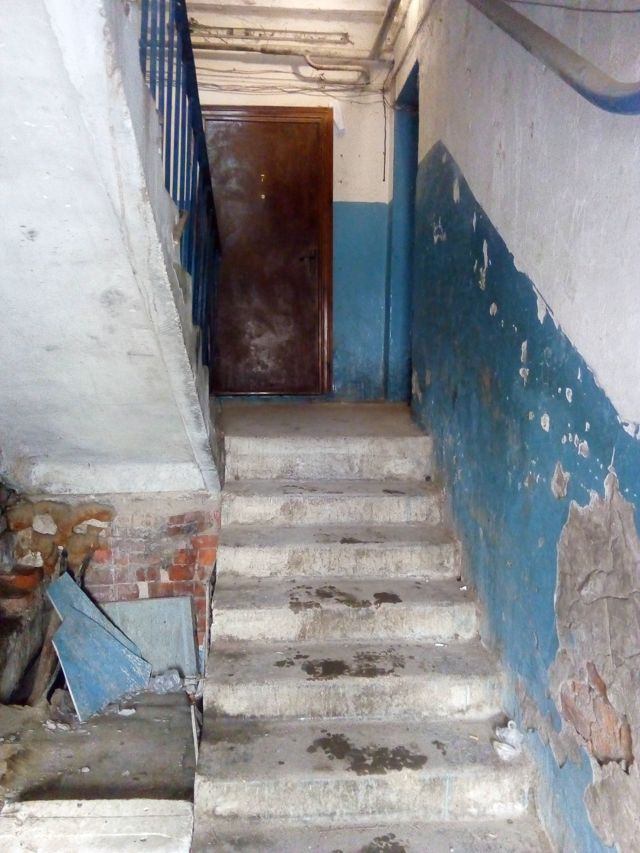 EntranceInside
