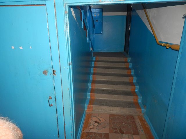 EntranceInside