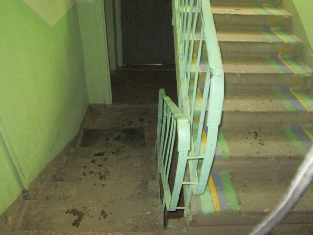 EntranceInside