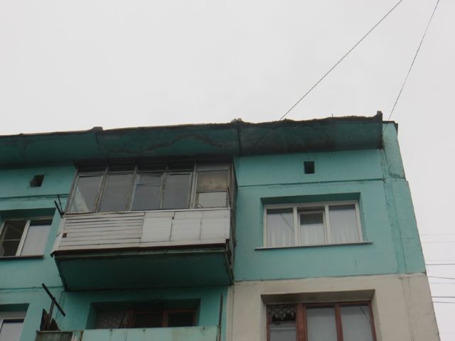 Панорама дома