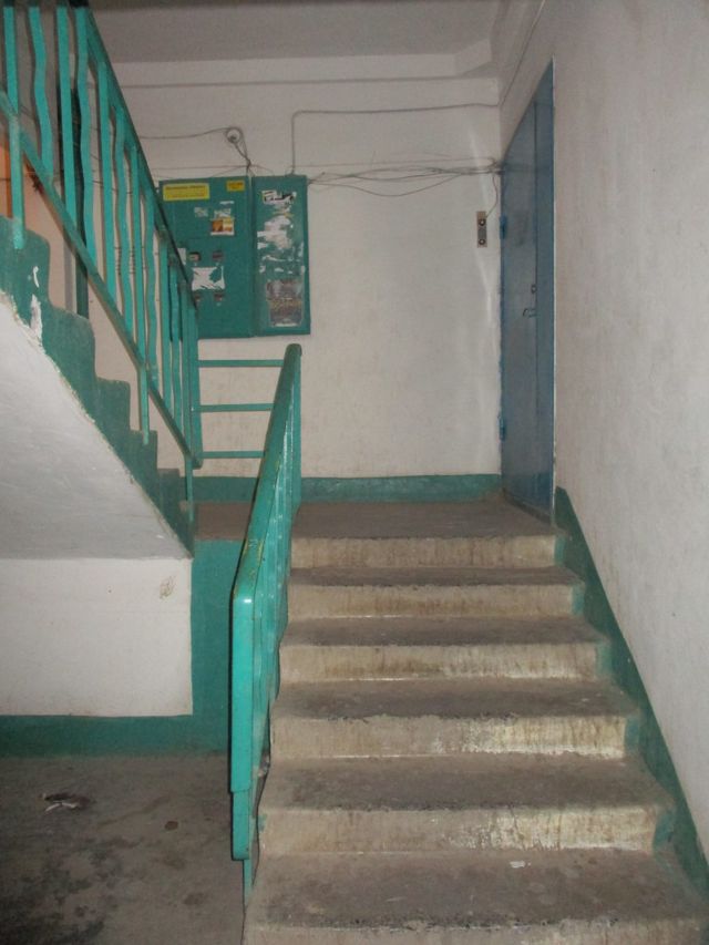 EntranceInside
