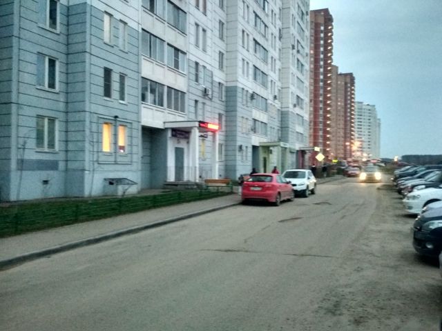Панорама дома