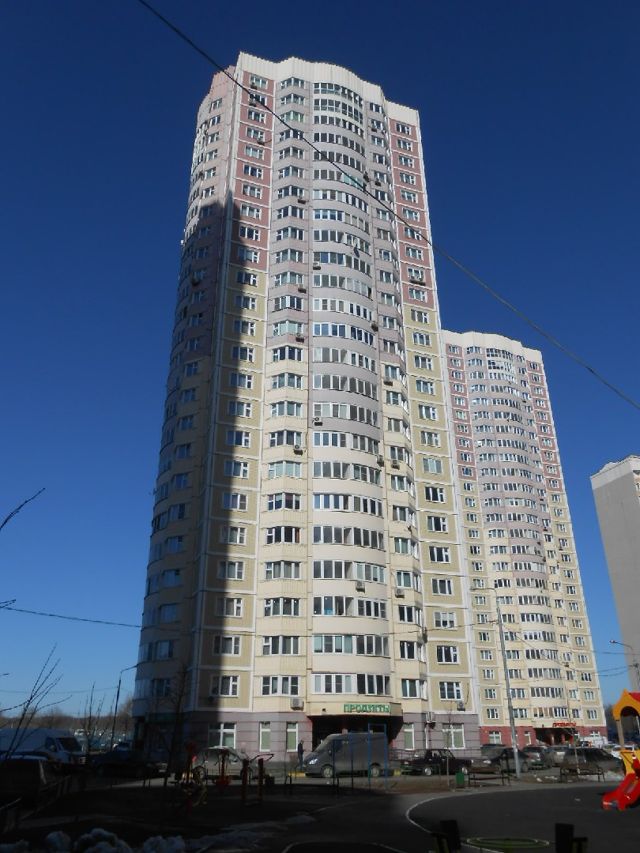 Панорама дома