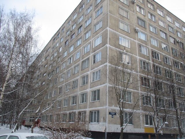 Панорама дома