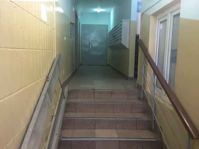 EntranceInside