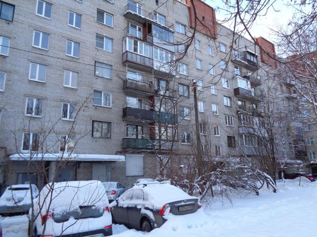 Панорама дома