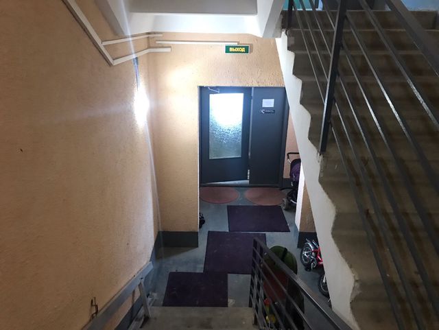 EntranceInside