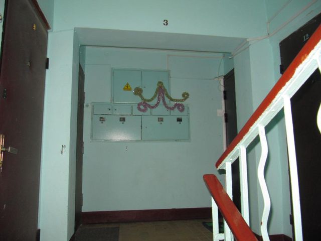 EntranceInside