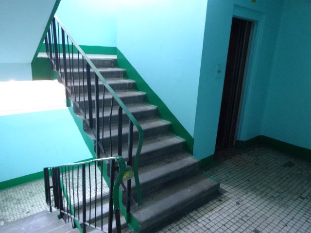 EntranceInside