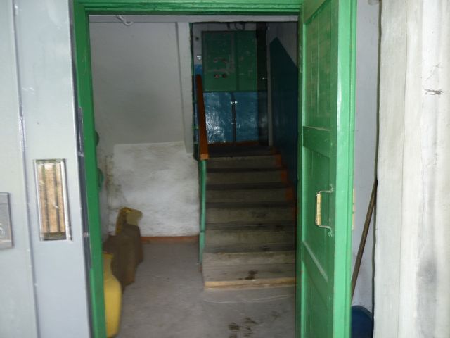 EntranceInside