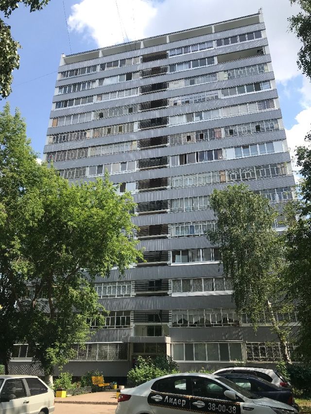 Панорама дома