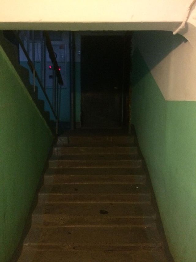 EntranceInside
