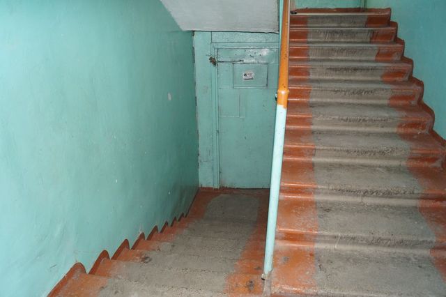 EntranceInside