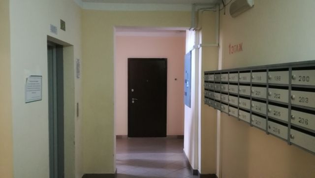 EntranceInside
