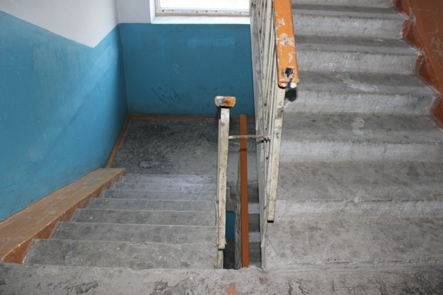 EntranceInside