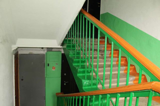 EntranceInside