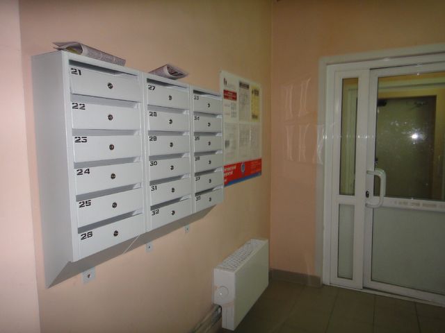 EntranceInside