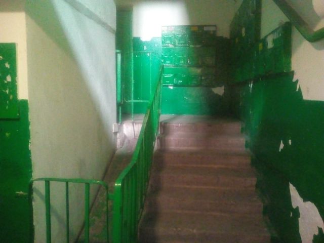 EntranceInside