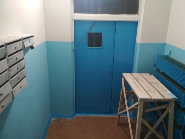 EntranceInside