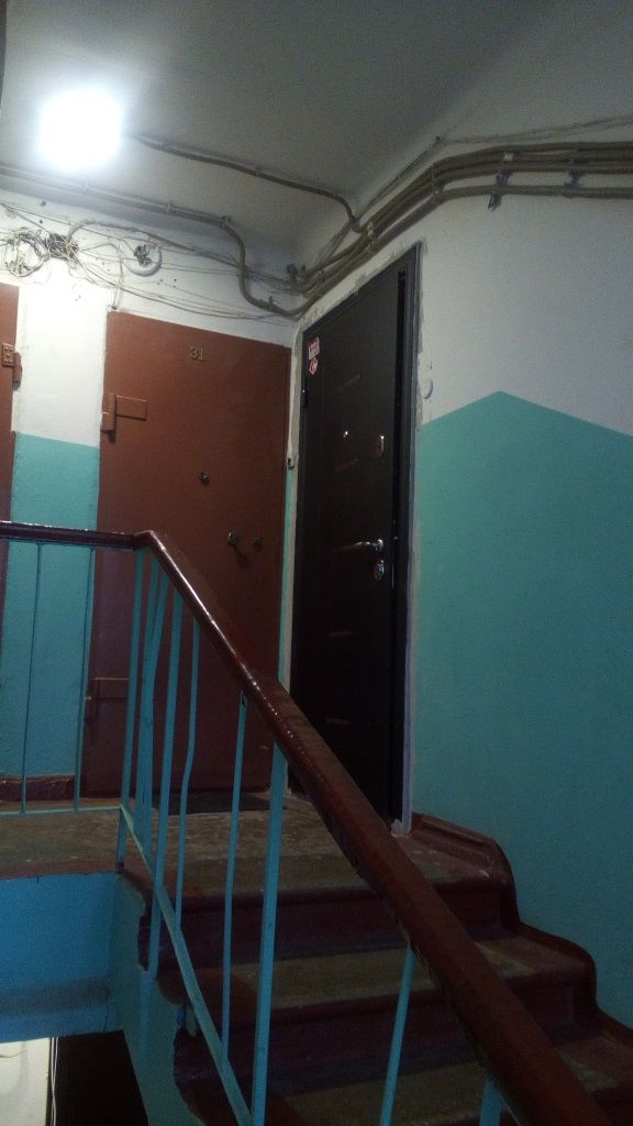EntranceInside