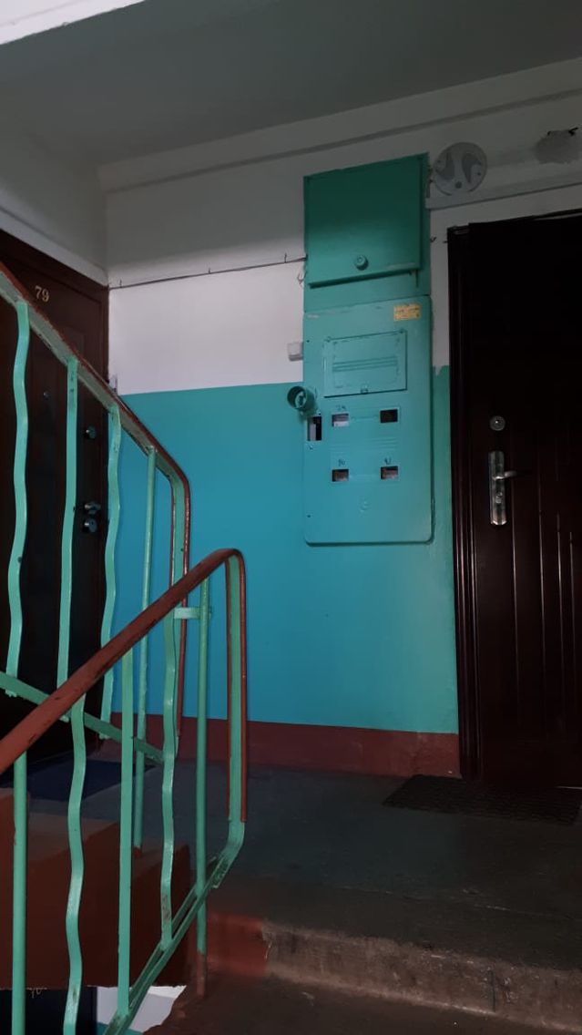 EntranceInside