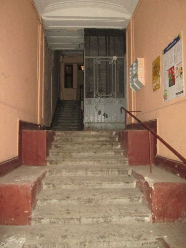 EntranceInside