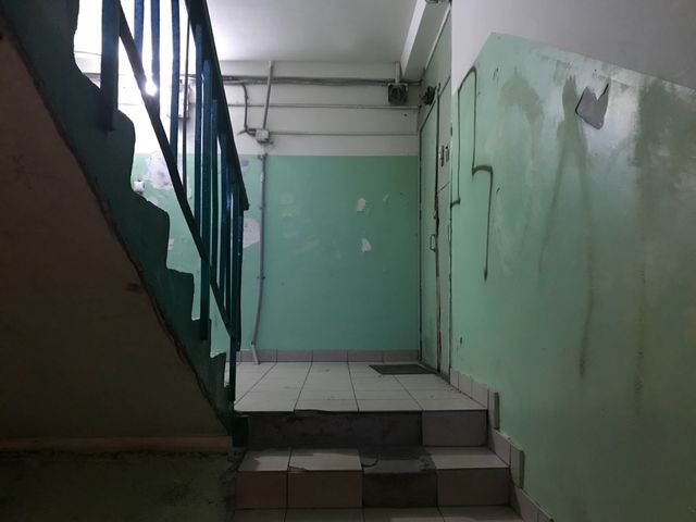 EntranceInside