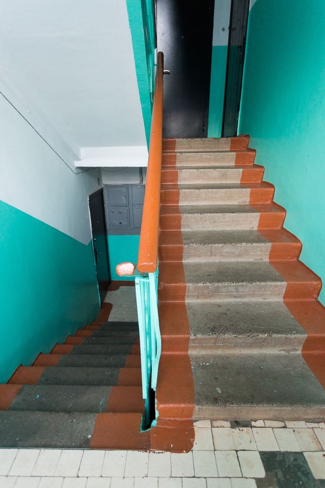 EntranceInside
