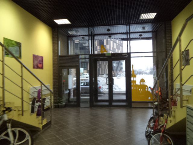 EntranceInside