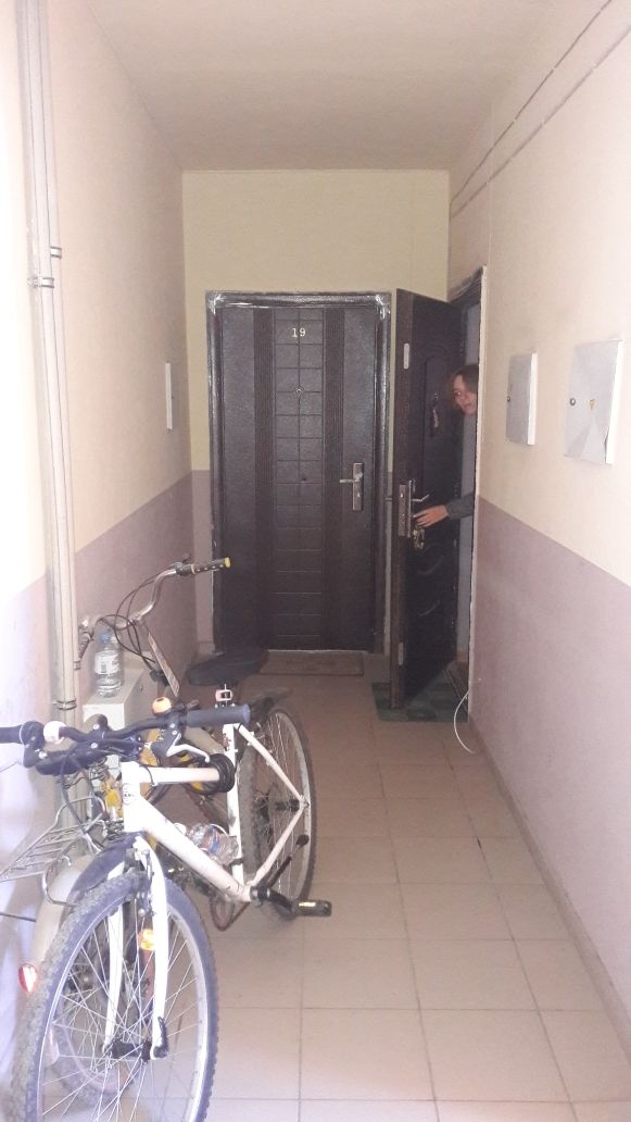 EntranceInside