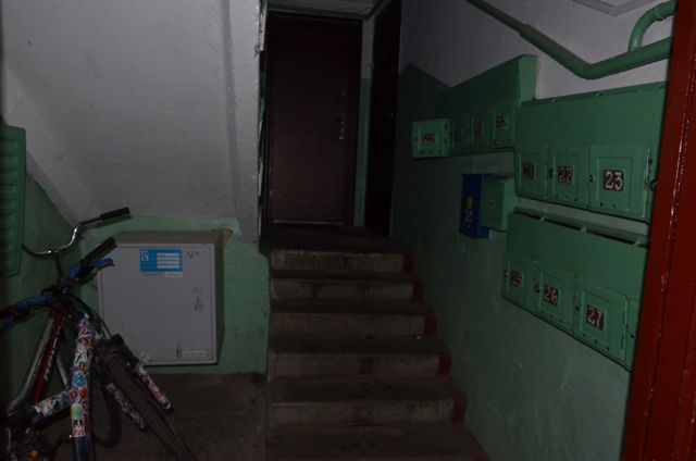 EntranceInside
