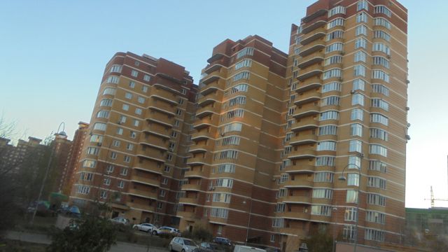 Панорама дома